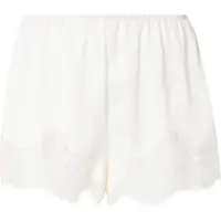 Hunkemoller Pyjamabroek 'Valerie' crème