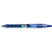 Pilot Gelpen B2P 07 Intrekbaar Blauw 0,4 mm (10 Stuks)