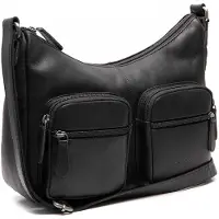 The Chesterfield Brand Valenora Schoudertas zwart