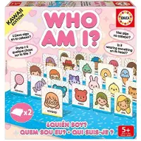 Educa Who Am I? Kawaii Bordspel