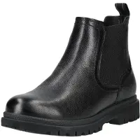 Tamaris Chelsea boots zwart