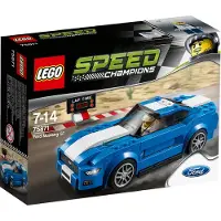 LEGO Speed Champions Ford Mustang GT 75871