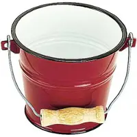 Jamon 22 Cm Bucket Goud