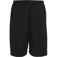 Urban Classics Broek zwart