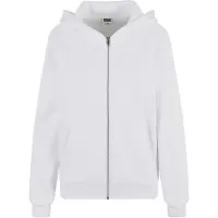 Urban Classics Sweatvest wit