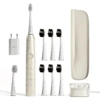 Ailoria Shine Bright USB sonische tandenborstel 1 St