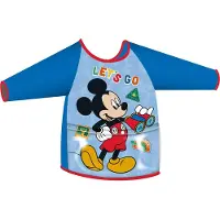 Arditex knutselschort Mickey Mouse met opbergvak voor kinderen.