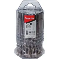 Makita B-46573-50 Carbide Steen-spiraalboorset 12 mm Gezamenlijke lengte 160 mm SDS-Plus 50 stuk(s)