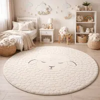The Carpet Vloerkleed Elisa Kids Kids kinderkamer tapijt slijtvast en onderhoudsvriendelijk