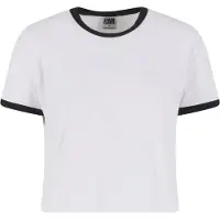 Urban Classics Shirt wit