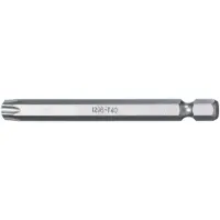Stahlwille TORX schroevendraaierbit 1/4'' - T10