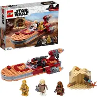 LEGO Star Wars - Luke Skywalker's Landspeeder 75271