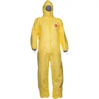 Dupont Tychem C overall type 3 t/m 6