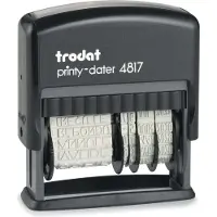 Trodat 4817 Origineel Printy 4.0 Stempel
