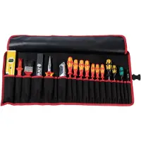 Parat BASIC Roll-Up Case 20 Gereedschapstas, leeg 1 stuks Universeel (l x b x h) 350 x 740 x 330 mm