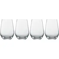 Schott zwiesel Longdrinkglas Forté (Vina) 557 ml (Set van 4)