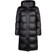 Pikeur JAS SELECTION QUILTED COAT Zwart