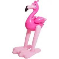 Folat Opblaas Flamingo 120 cm