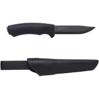 Morakniv Bushcraft mes, zwart