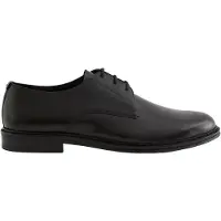 Van Gils - Heren veterschoenen - Regular fit - Zwart - Rundleer - Maat: 43