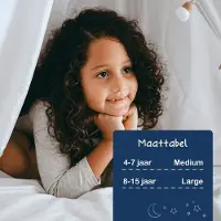 Bambo Nature Dreamy Nachtbroekjes 4-7 jaar (15-35 kg) - 60 stuks Maandbox - 0% onnodige toevoegingen - Ideaal voor de gevoelige huid - Nordic Swan Ecolabel