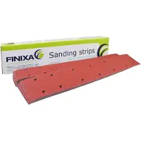 Finixa Schuurstroken 70x420mm met 14 gaten - P240