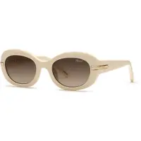 Chopard Sch414m Oval Dames Zonnebril