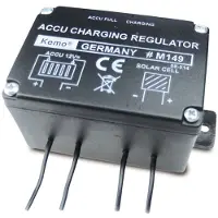 Kemo Charging Controller M149N Laadregelaar voor zonne-energie Serie 12 V 10 A