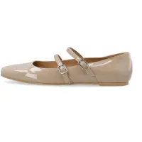 Bianco Biarose Mary Jane Schoenen Beige 42