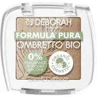 Deborah Milano Formula Pura Eyeshadow Bio 08 Chestnut Brown 5 gram