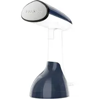 DNA Kledingstomer - Handstomer - Kleding Stomer - Handstomer Kleding - Kledingstomers - Wit/Blauw - 14cm x 11cm x 26cm