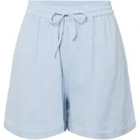 Pieces Broek 'PCSastina' pastelblauw