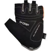 Meteor Gel GX35 - Fietshandschoenen - Maat XXL, oranje