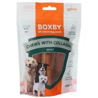 Boxby Chews with Collagen - 100 gram