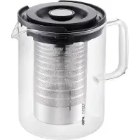 GEFU Theepot T-Prep Transparant 0,8 L
