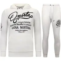 LF Amsterdam Joggingspak omerta, cosa nostra