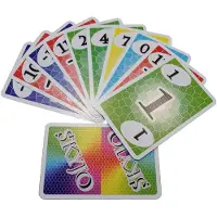 Blackrock Games Geronimo Games Kaartspel Skyjo