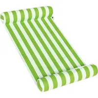 TRAVELLY Waterhangmat voor Zwembad – Opblaasbare Lounge Float – Zomer Luchtmatras –