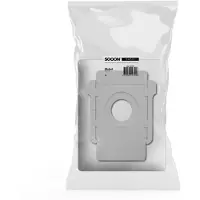 SQOON Stofzuigerzakken geschikt voor iRobot Roomba i7+, s9+ & e-serie - Gelijk aan model: 4626194 - Voor Clean Base automatische vuilafvoer