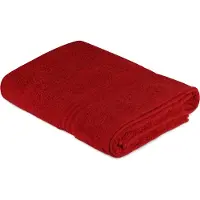 Asir - Badhanddoek - 70 x 140 cm - Rood