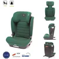 4Baby App-Fix XXIV Autostoeltje Groen i-Size 100-150cm