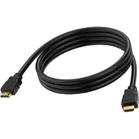 Vision TC 1MHDMI8K/BL HDMI kabel 1 m HDMI Type A (Standaard) Zwart