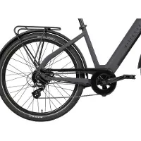 Villette Extrême RM 17.5 Dark Grey – Elektrische Stadsfiets