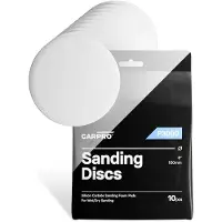 CarPro SiC P3000 Sanding Discs 130mm - 10 stuks