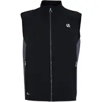 Dare 2b Heren Lattitudinal II Gilet (Zwart/Ebbenhout)