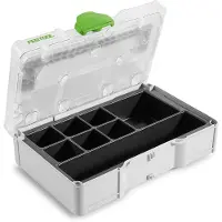 Festool SYS3 S 76 TRA UNI Systainer - 577819