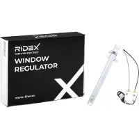 RIDEX 1561W0430 Raammechanisme