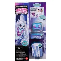 Monster High Self-scare Secrets Abbey Bominable Doll Blauw Kinderen