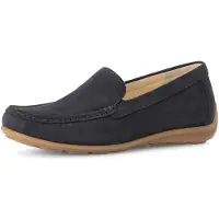 Gabor 82.440 Instappers | Maat 4.5 Dames Blauw