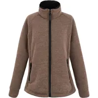 Regatta Dames Emilde Volledige Rits Fleece Jack (Mocha)